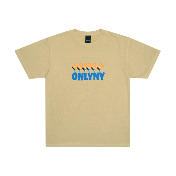 オンリー ニューヨーク Only Ny Paint Cans T-Shirt 半袖 Tシャツ トップ...