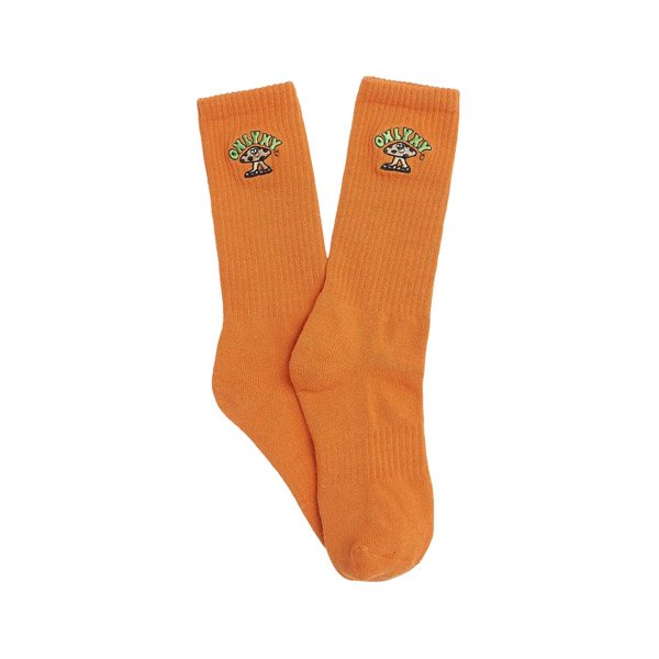 オンリー ニューヨーク Only Ny Fun Guy Socks 靴下 ソックス 男性用 メンズ ...