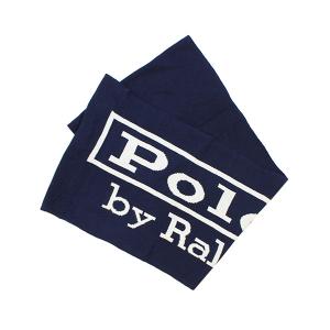 ラルフローレン Ralph Lauren Vintage Polo Label Scarf  スカー...