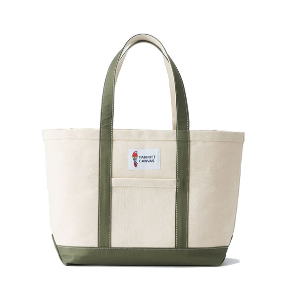 PARROTT CANVAS（パロットキャンバス） パロット キャンバス グリーン