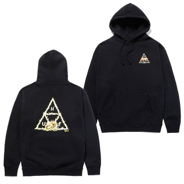 ハフ HUF BLANKA TT PULLOVER HOODIE プルオーバー フーディー パーカー ブランカ ストリートファイター [AA]｜neo｜02