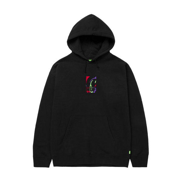 ハフ HUF  H-DOG HOODIE プルオーバー フーディー パーカー/スウェット フード/メンズ  [AA]