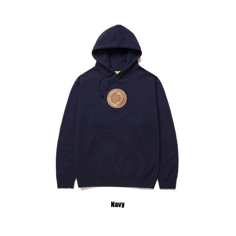 CLASSIC FLEECE CREW - HUF Worldwide JP