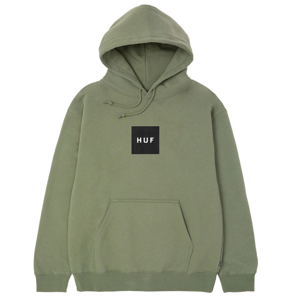 ハフ HUF HUF SET BOX HOODIE フーディー プルオーバー パーカー 男性 