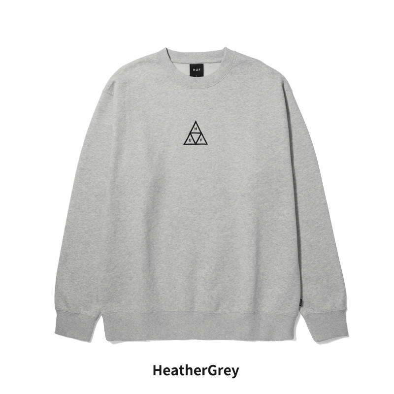 りょーす　HUF3点セット HUF トレーナー スウェット / ハフ SET TRIPLE TRIANGLE