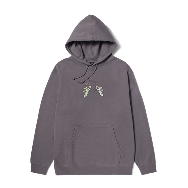 HUF（ハフ） 【並行輸入】ハフ メンズ パーカー HUF Song Pullover