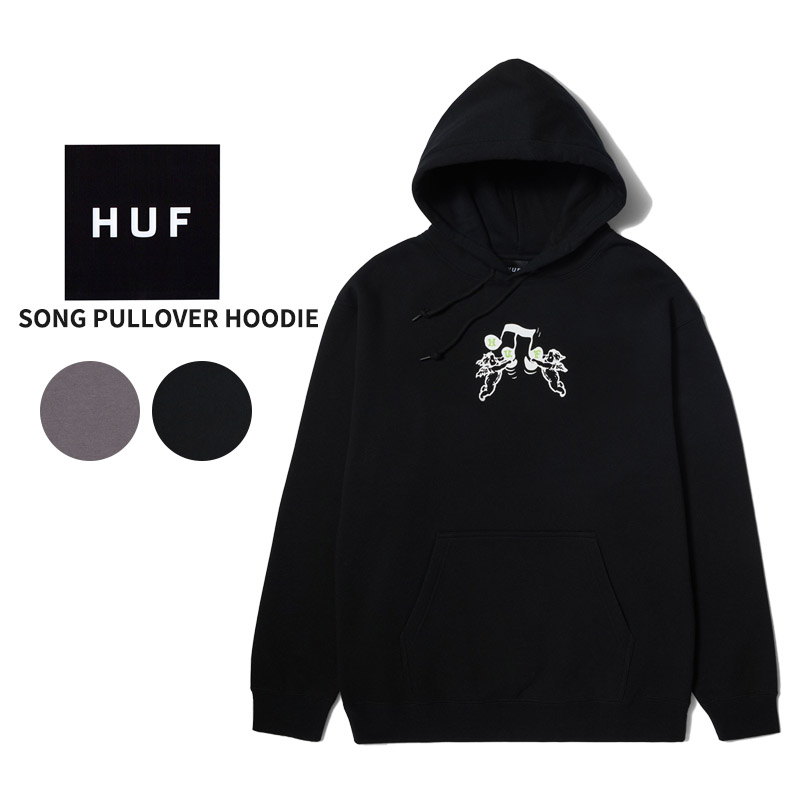 HUF（ハフ） 【並行輸入】ハフ メンズ パーカー HUF Song Pullover