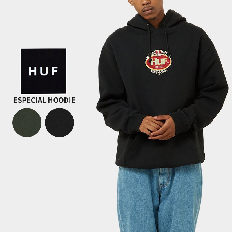 HUF（ハフ） 【並行輸入】ハフ メンズ スウェットパーカー HUF