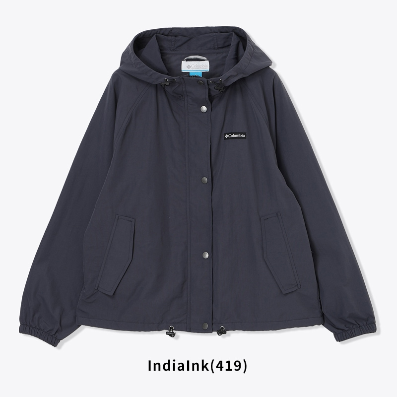 Columbia（コロンビア） ウィメンズジプシーバーズフーデッド