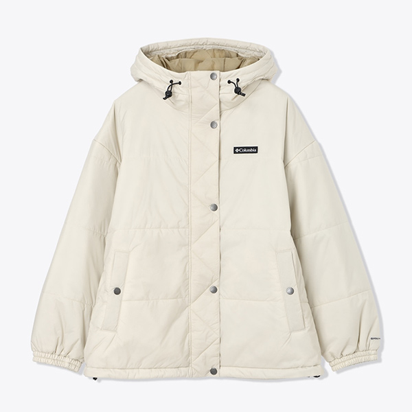 コロンビア レディース 中綿 ジャケット Columbia ウィメンズ ハイナ