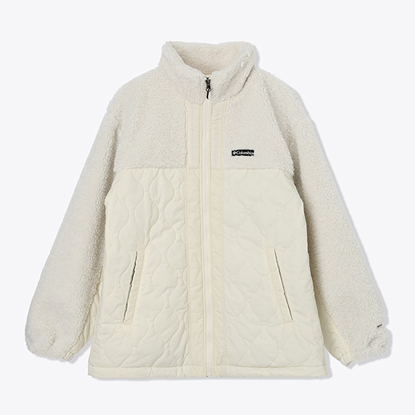 コロンビア レディース ボアジャケット Columbia ウィメンズ