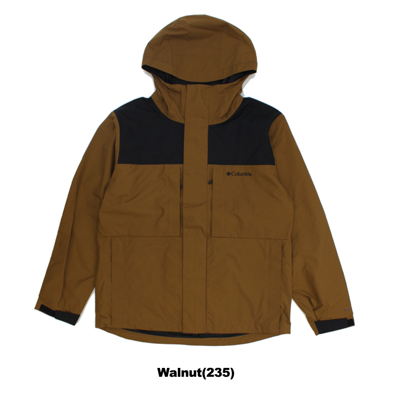 極美品　Columbia コロンビア ウッドロードジャケット PM5687 Columbia コロンビア アウトドア ジャケット メンズ ウッド