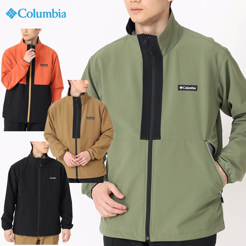 コロンビア Columbia エンジョイマウンテンライフレインパンツ PM3919