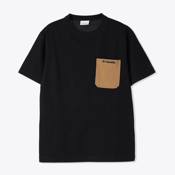 tシャツ Columbia／ウィメンズローハイクオムニフリーズ ショートスリーブTシャツ／コロンビア／冷却／吸湿・速乾／UVカット／半袖Tシャツ レデ Columbia tシャツ Columbia／ウィメンズローハイクオムニ