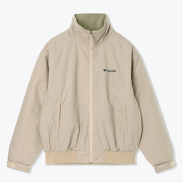 リバプール　ジャケット　【美品】 Columbia（コロンビア） ブルゾン メンズ ファルマスジャケット