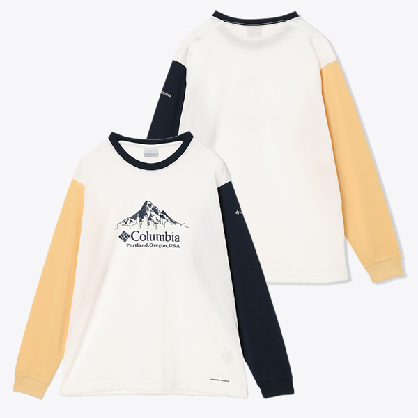 Columbia コロンビア 長袖Tシャツ ロンT アーバンハイク