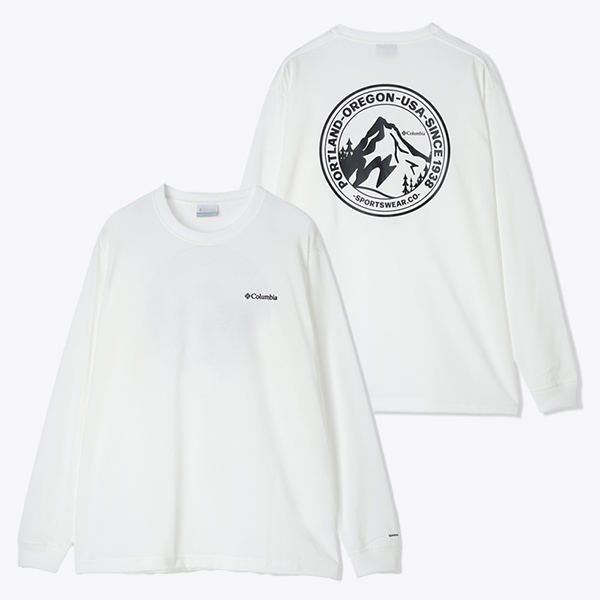 ロンT カットソー Columbia（コロンビア） 長袖Tシャツ ロンT Columbia アーバンハイク