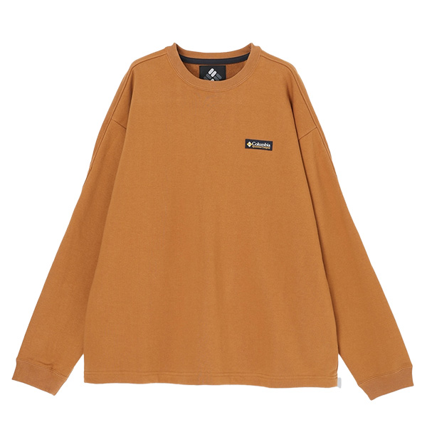 Columbia（コロンビア） メンズ クルースウェット レディース ポプラー