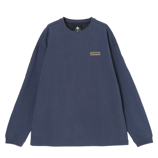 Columbia（コロンビア） メンズ クルースウェット レディース ポプラー