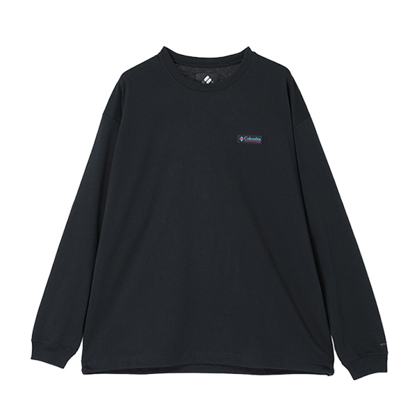 Columbia（コロンビア） 長袖Tシャツ ロンT Columbia クロックドリバー