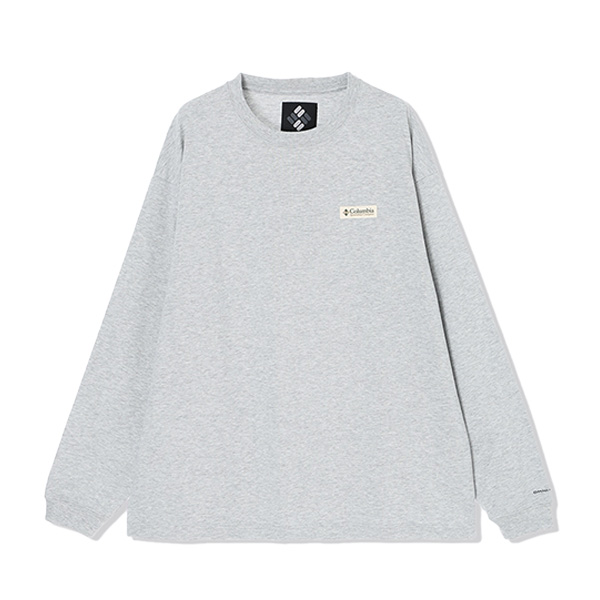 Columbia（コロンビア） 長袖Tシャツ ロンT Columbia クロックドリバー