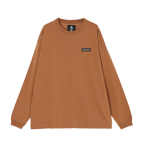 Columbia（コロンビア） 長袖Tシャツ ロンT Columbia クロックドリバー