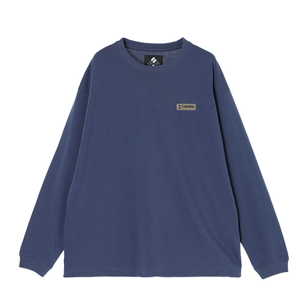 Columbia（コロンビア） 長袖Tシャツ ロンT Columbia クロックドリバー