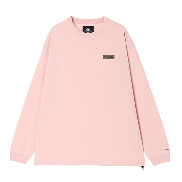 Columbia（コロンビア） 長袖Tシャツ ロンT Columbia クロックドリバー