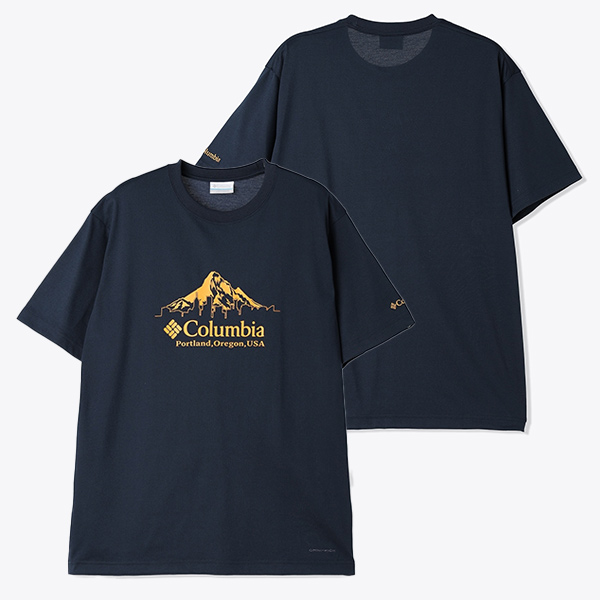アーバンギャルド Tシャツ メンズ アーバンハイクショートスリーブTシャツ / Urban Hike