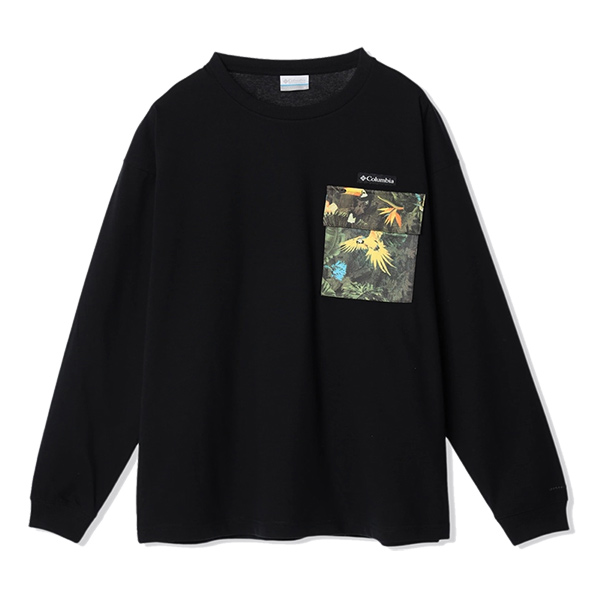 ◼️マークアンドロナ◼️長袖フリースMサイズ46黒美品◼️重ね着風 セール】Achiever ハイドロフリースプルオーバー（その他トップス