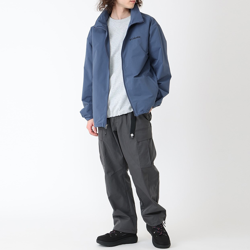 Columbia（コロンビア） 撥水ジャケット メンズ クローバーレンジ