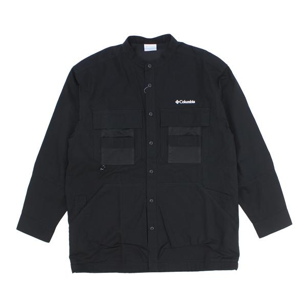 コロンビア Columbia ツキャノンアイルシャツジャケット  Tucannon Isle Shirt Jacket (PM0715)メンズ アウター  シャツジャケット  [BB]