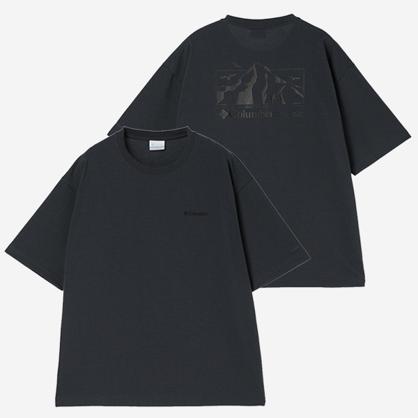 Columbia（コロンビア） 半袖Tシャツ ロマビスタグラフィックショート
