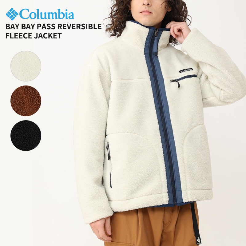 Columbia（コロンビア） フリース ジャケット メンズ ベイベイパス 
