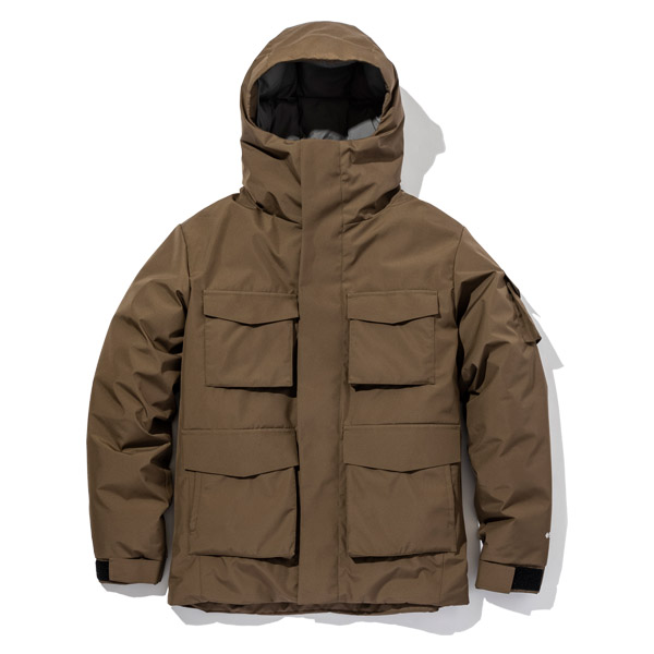 プラス フェニックス +phenix 5ポケット ダウンジャケット ゴアテックス 5Pocket Down Jacket GORE-TEX  (POO-22047) メンズ アウター : poo-22047 : Neo Globe Yahoo!店 - 通販 - Yahoo!ショッピング