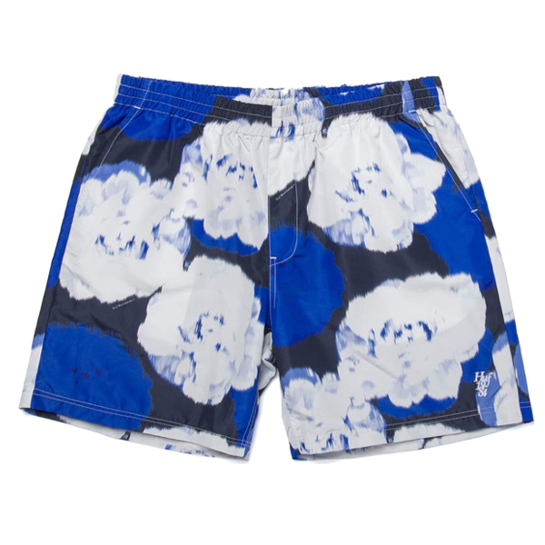 ハフ HUF  HAMPTONS BEACH SHORT ショートパンツ ハーフパンツ ボトムス 男...