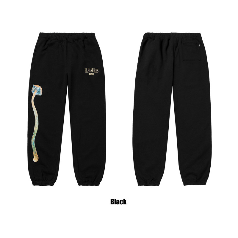 ハフ HUF PLEASURES SPORE FLEECE PANT プレジャーズ フリースパンツ/スウェット パンツ ボトムス/男性用 [AA]  :pt00247:Neo Globe Yahoo!店 - 通販 - Yahoo!ショッピング