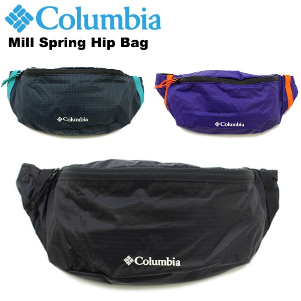 Mill Spring Hip Bag