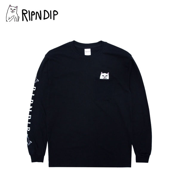 並行輸入】リップンディップ RIPNDIP) Lord Nermal Pocket L S