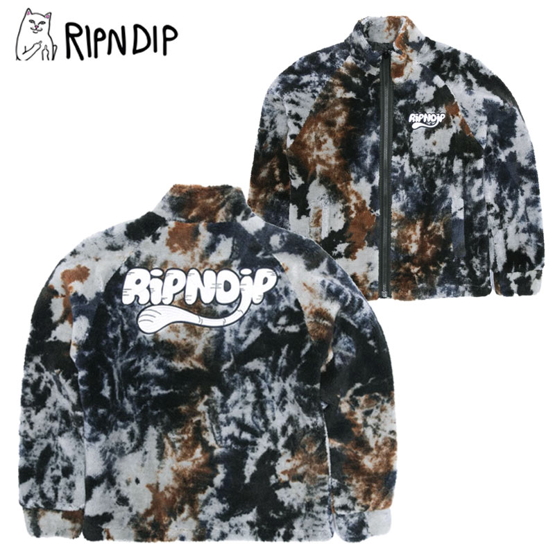 RIPNDIP ジャケット Square Up Anorak Jacket