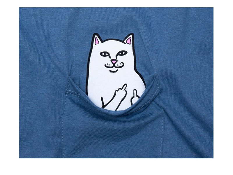 RIPNDIP 【並行輸入】リップンディップ 半袖Tシャツ Lord Nermal