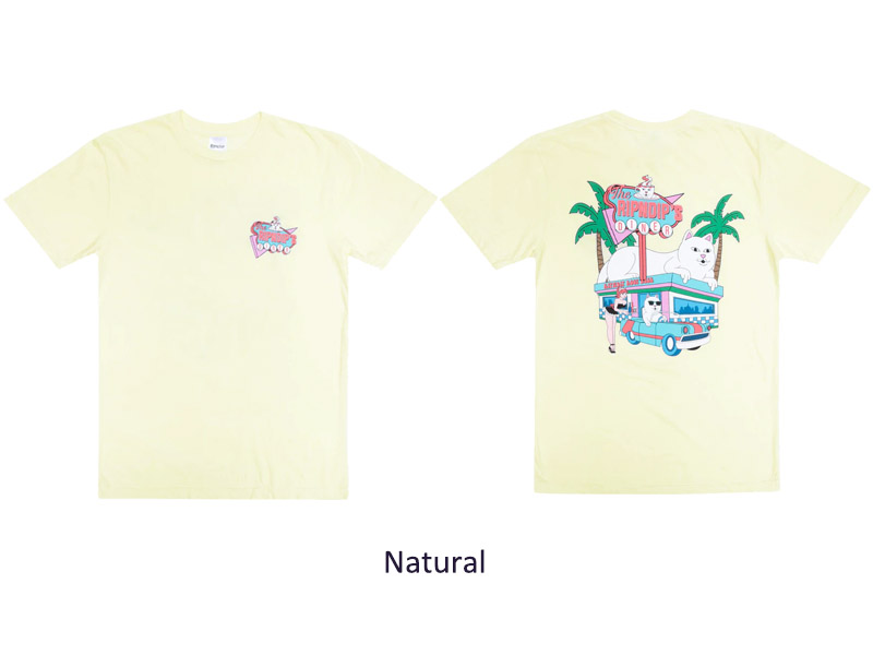 RIPNDIP Nerms Cans Tシャツ 半袖 Black 送料込み RIPNDIP リップンディップ Tシャツ SILLY NERM TEE 半袖