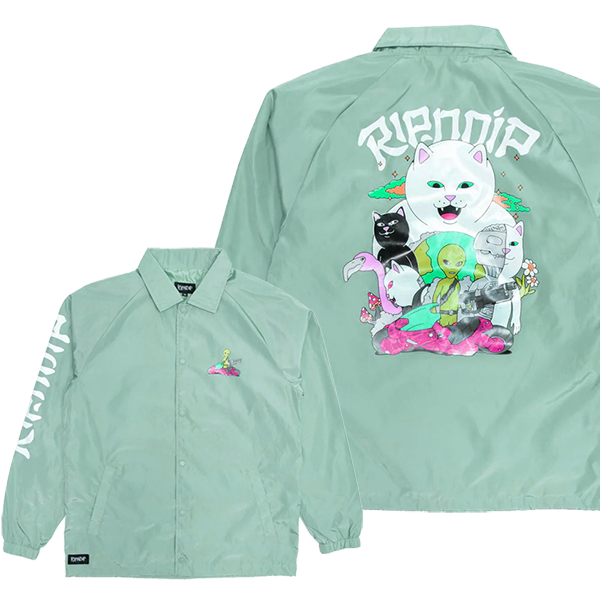 ripndip コーチジャケットの商品一覧 通販 - Yahoo!ショッピング