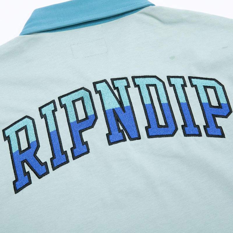 関税込み♪【RIPNDIP】Records ロゴ ★ 半袖 シャツ RIPNDIP|Tシャツ|HARDOFFオフモール（オフモ）|2030150000005236