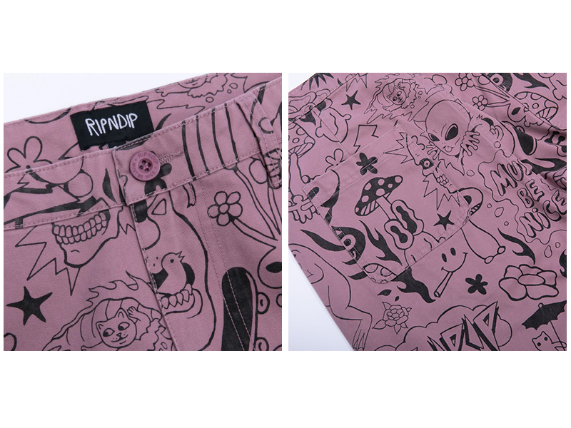 RIPNDIP（リップンディップ） 【並行輸入】リップンディップ RIPNDIP