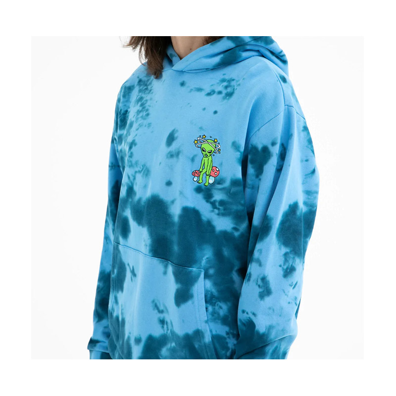 ripndip カモフラパーカー　リップンディップ パーカー　XL RIPNDIP リップンディップ パーカー カモフラ マルチカラー XLサイズ