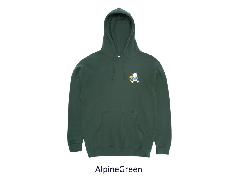 RIPNDIP 【並行輸入】リップンディップ Adventure Club Hoodie