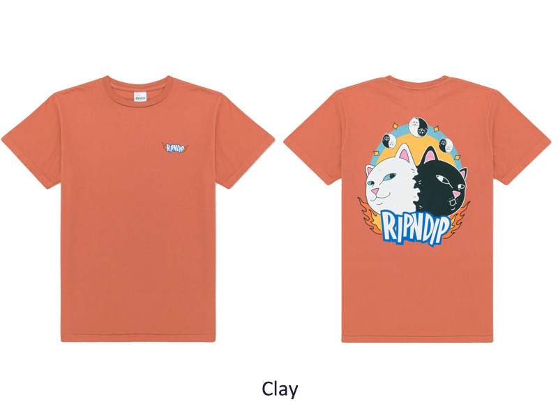 RIPNDIP（リップンディップ） 【並行輸入】リップンディップ 半袖T