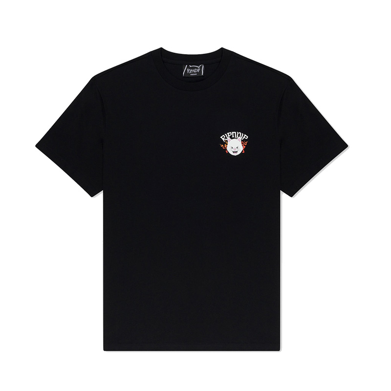 RIPNDIP Killer Nerm ポケット Tシャツ 半袖 Black 送料込み RIPNDIP Killer Nerm ポケット Tシャツ 半袖 Black 送料込み