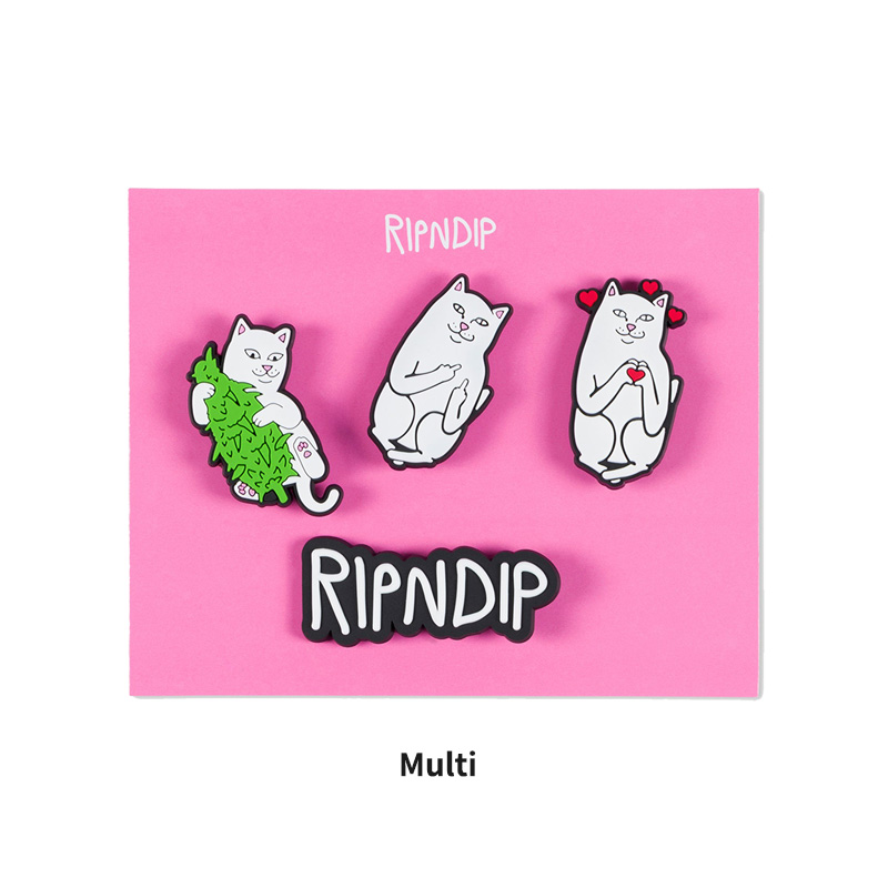 ◆RIPNDIP◆Nermy Buddy シュシュ 送料込 ◇RIPNDIP◇Nermy Buddy シュシュ 送料込 (RIPNDIP/ファッション